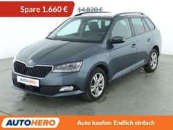 Grau Gebraucht 2020 Skoda Fabia Ambition Kombi | 13.160 € (Fairer Preis)