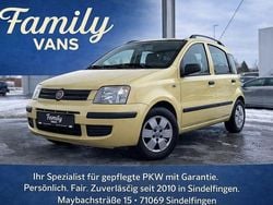 Gebraucht 2009 Fiat Panda Dynamic Limousine | 1.999 € (Guter Preis)