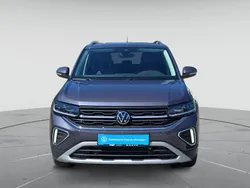 Rauchgrau metallic Gebraucht 2024 VW T-Cross Style SUV | 23.380 € (Fairer Preis)