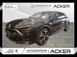 Perla nera schwarz Gebraucht 2024 Citroën C5 X PureTech Limousine | 21.190 € (Guter Preis)