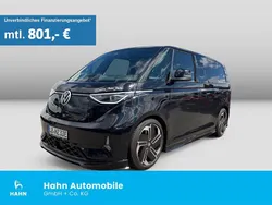 Schwarz Gebraucht 2025 VW ID. Buzz GTX Van | 79.990 € (Guter Preis)
