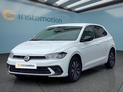 Weiß Neu 2025 VW Polo Kleinwagen | 27.199 € (Etwas zu teuer)