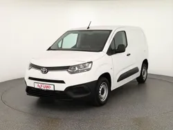Weiß Gebraucht 2022 Toyota Proace City Van | 18.990 € (Fairer Preis)