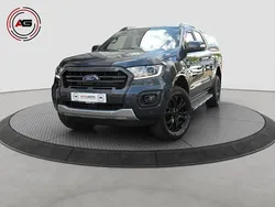 Grau Gebraucht 2020 Ford Ranger Wildtrack Abholung | 30.980 € (Fairer Preis)
