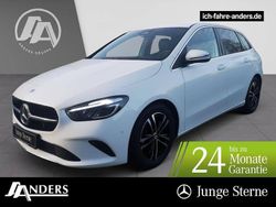 Polarweiss Gebraucht 2024 Mercedes B200 Progressive Van / Kleinbus | 28.394 € (Superpreis)