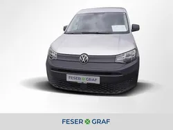Reflexsilber Gebraucht 2021 VW Caddy Van / Kleinbus | 17.470 € (Superpreis)