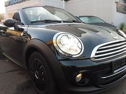 Schwarz Gebraucht 2013 Mini Cooper Cabriolet Cabrio | 10.750 € (Fairer Preis)
