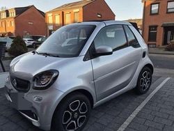 Silber Gebraucht 2019 Smart ForTwo Cabrio Prime Cabrio | 19.000 € (Fairer Preis)