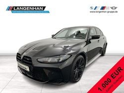 Schwarz Gebraucht 2025 BMW M3 Competition Edition Limousine | 82.500 € (Guter Preis)