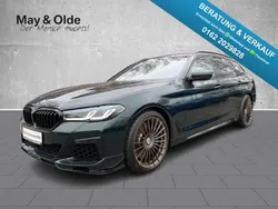 Gruen Gebraucht 2024 Alpina B5 Kombi | 179.990 €