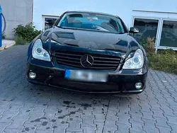 Schwarz Gebraucht 2005 Mercedes CLS350 Coupé | 6.000 € (Fairer Preis)