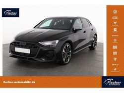 Schwarz Gebraucht 2025 Audi S3 Sport Limousine | 58.980 € (Teuer)