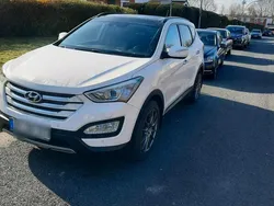 Weiß Gebraucht 2013 Hyundai Santa Fe SUV | 11.390 € (Guter Preis)
