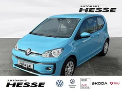 Blau Gebraucht 2020 VW up! Kleinwagen | 7.930 € (Guter Preis)
