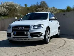 Weiß Gebraucht 2013 Audi SQ5 SUV | 18.900 € (Fairer Preis)