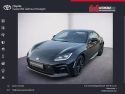 Crystal black silicia metallic (metallic) Gebraucht 2022 Toyota GR86 Coupé | 34.950 € (Fairer Preis)