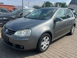 Grau Gebraucht 2008 VW Golf V United Limousine | 2.350 € (Fairer Preis)