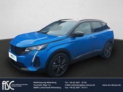Vertigo blau Gebraucht 2022 Peugeot 3008 SUV | 29.990 € (Fairer Preis)