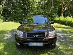 Schwarz Gebraucht 2007 Hyundai Santa Fe SUV | 4.699 € (Fairer Preis)