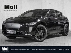 Santorini black (metallic) Gebraucht 2024 Jaguar I-Pace R-Dynamic SUV | 49.490 € (Guter Preis)
