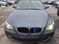 Grau Gebraucht 2008 BMW 530 Kombi | 3.900 € (Superpreis)