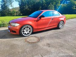 Rot Gebraucht 2009 BMW 135 Coupé Performance Coupé | 13.000 €