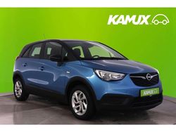 Arktisblau/true blue Gebraucht 2018 Opel Crossland X Edition SUV | 11.000 € (Guter Preis)