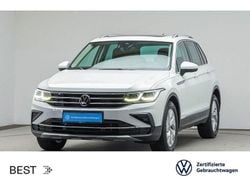 Pure white Gebraucht 2023 VW Tiguan IQ Drive SUV | 31.888 € (Fairer Preis)