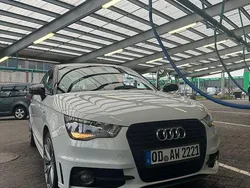Silber Gebraucht 2015 Audi A1 S-Line Kleinwagen | 10.900 € (Fairer Preis)