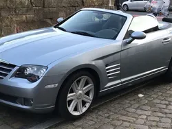 Silber Gebraucht 2005 Chrysler Crossfire Cabrio | 15.555 € (Teuer)