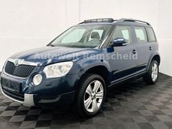 Blau Gebraucht 2011 Skoda Yeti Experience SUV | 5.999 € (Superpreis)