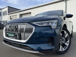 Galaxisblau Gebraucht 2022 Audi e-tron S-Line SUV | 31.860 € (Guter Preis)