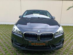 Schwarz Gebraucht 2019 BMW 225 Advantage Van / Kleinbus | 13.290 € (Fairer Preis)