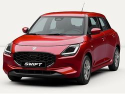 Rot Neu 2025 Suzuki Swift Club Kleinwagen | 19.499 €