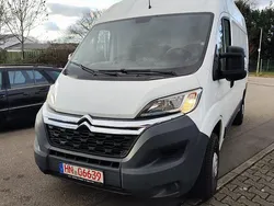 Weiß Gebraucht 2015 Citroën Jumper Van / Kleinbus | 11.800 €
