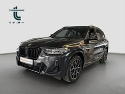 Grau Gebraucht 2024 BMW X3 Efficient Dynamics SUV | 48.990 € (Guter Preis)
