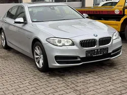 Glaciersilber metallic Gebraucht 2013 BMW 530 Sport Line Limousine | 14.700 € (Superpreis)