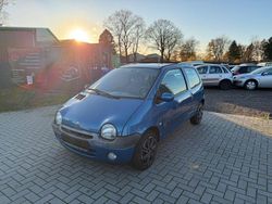 Blau Gebraucht 2006 Renault Twingo Elysee Kleinwagen | 1.800 € (Fairer Preis)