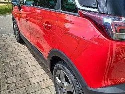 Rot Gebraucht 2017 Opel Crossland Ultimate SUV | 12.367 € (Fairer Preis)