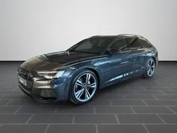 Manhattangrau metallic (metallic) Gebraucht 2025 Audi A6 Allroad Ambiente Kombi | 79.890 €