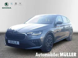 Grau Gebraucht 2025 Skoda Scala Drive Kleinwagen | 25.990 € (Fairer Preis)