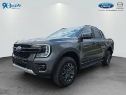 Grau Neu 2025 Ford Ranger Wildtrack Abholung | 56.990 € (Superpreis)