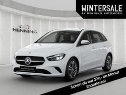 Unilack polarweiß Gebraucht 2024 Mercedes 180 Progressive Limousine | 26.880 € (Superpreis)