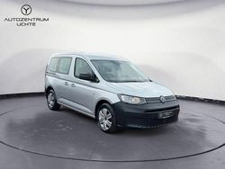 Silber Gebraucht 2021 VW Caddy Van / Kleinbus | 21.599 € (Etwas zu teuer)