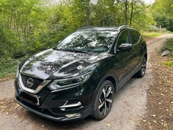 Schwarz Gebraucht 2020 Nissan Qashqai Tekna SUV | 19.500 € (Fairer Preis)