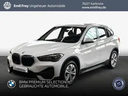 Weiß Gebraucht 2021 BMW X1 Advantage SUV | 24.890 € (Guter Preis)