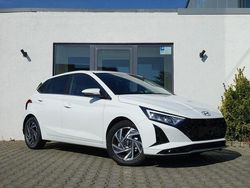 Atlas white Neu 2025 Hyundai i20 Limousine | 17.770 € (Fairer Preis)