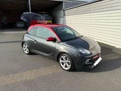 Grau Gebraucht 2018 Opel Adam Rocks Rocks S Kleinwagen | 12.950 € (Fairer Preis)