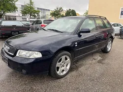Blau Gebraucht 2000 Audi A4 Kombi | 1.000 € (Superpreis)