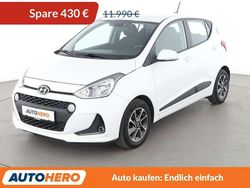 Weiß Gebraucht 2020 Hyundai i10 Style Kleinwagen | 11.560 € (Fairer Preis)